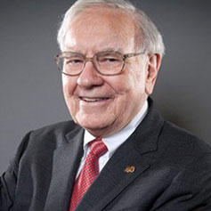Warren Buffett